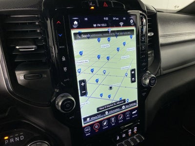 2021 RAM 2500 Power Wagon Crew Cab 4x4 6'4" Box