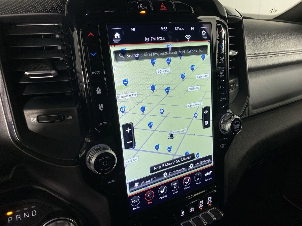 2021 RAM 2500 Power Wagon Crew Cab 4x4 6'4" Box