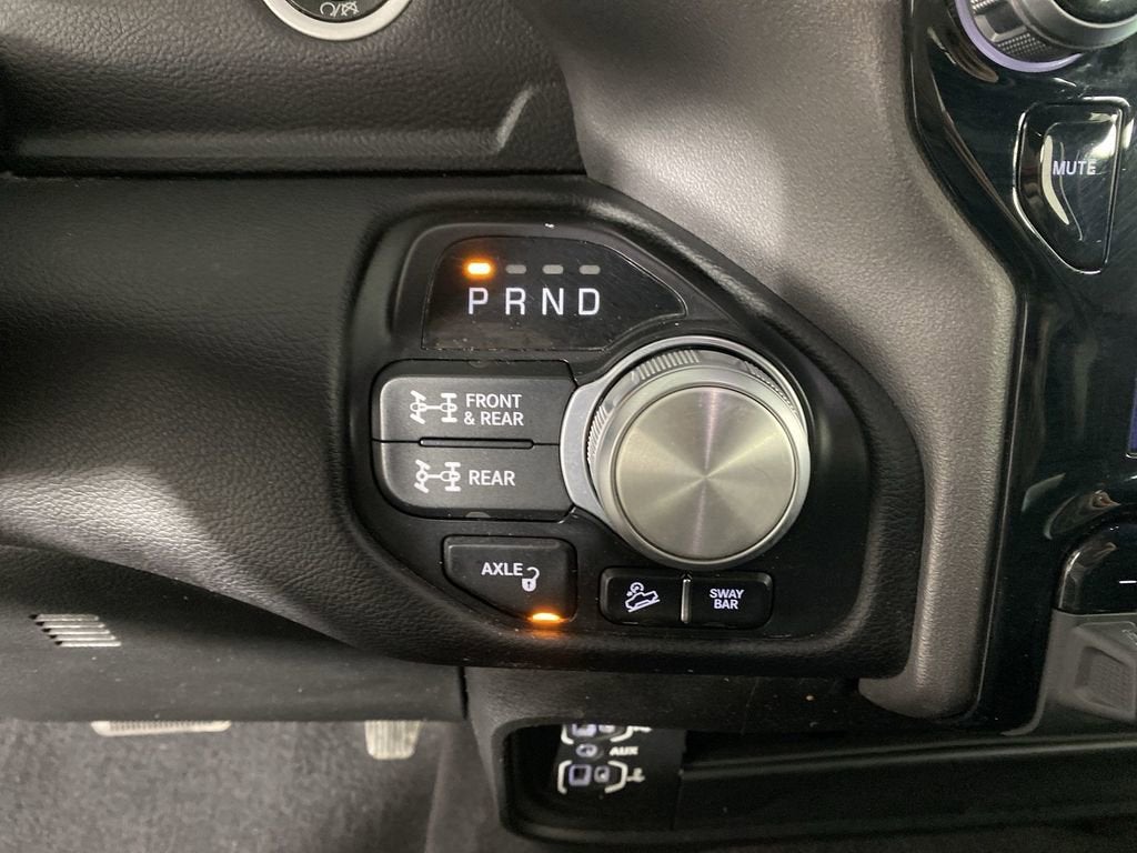 2021 RAM 2500 Power Wagon Crew Cab 4x4 6'4" Box