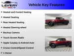 2021 RAM 2500 Power Wagon Crew Cab 4x4 6'4" Box