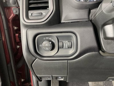 2021 RAM 2500 Power Wagon Crew Cab 4x4 6'4" Box