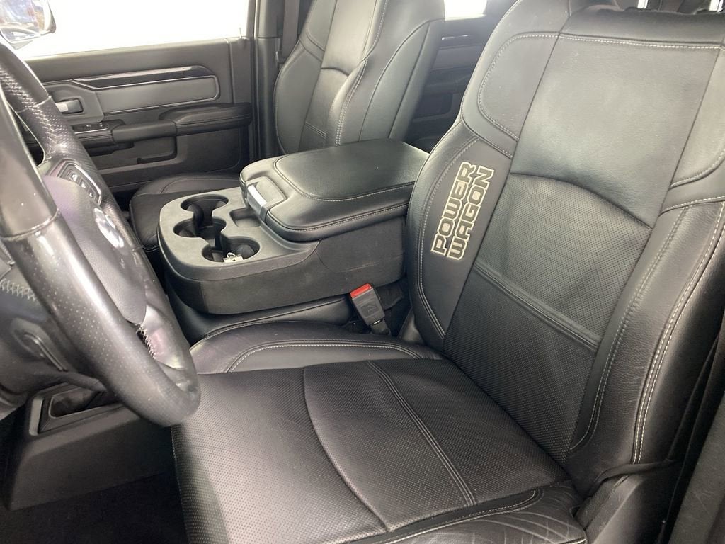 2021 RAM 2500 Power Wagon Crew Cab 4x4 6'4" Box