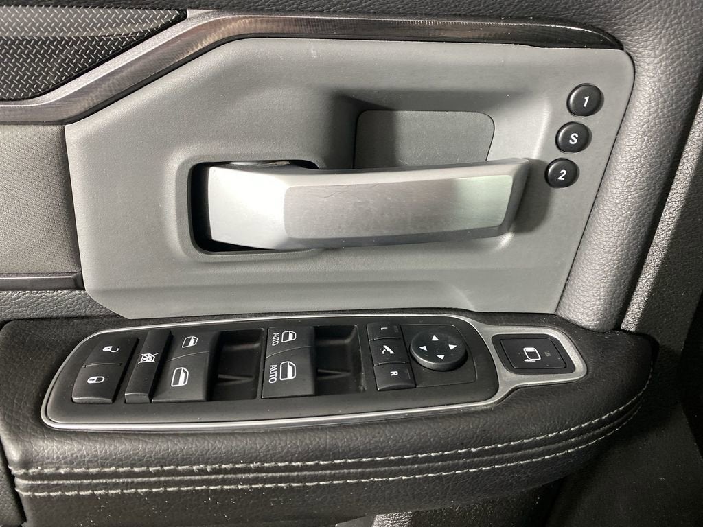 2021 RAM 2500 Power Wagon Crew Cab 4x4 6'4" Box