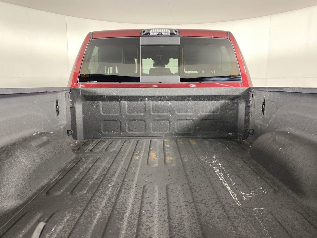 2021 RAM 2500 Power Wagon Crew Cab 4x4 6'4" Box