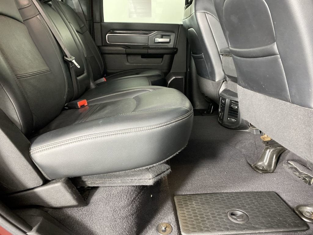 2021 RAM 2500 Power Wagon Crew Cab 4x4 6'4" Box