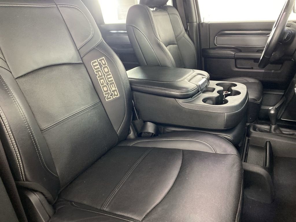 2021 RAM 2500 Power Wagon Crew Cab 4x4 6'4" Box