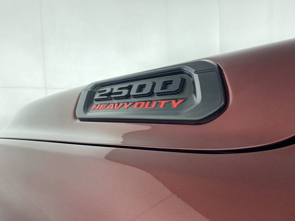 2021 RAM 2500 Power Wagon Crew Cab 4x4 6'4" Box