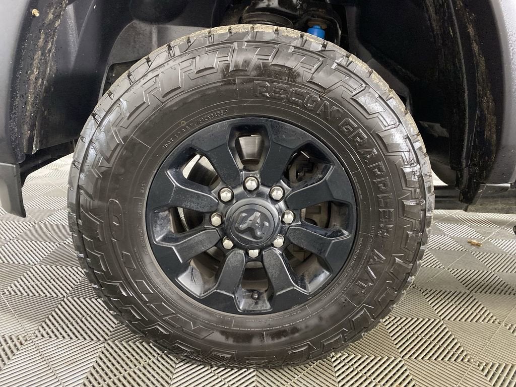 2021 RAM 2500 Power Wagon Crew Cab 4x4 6'4" Box