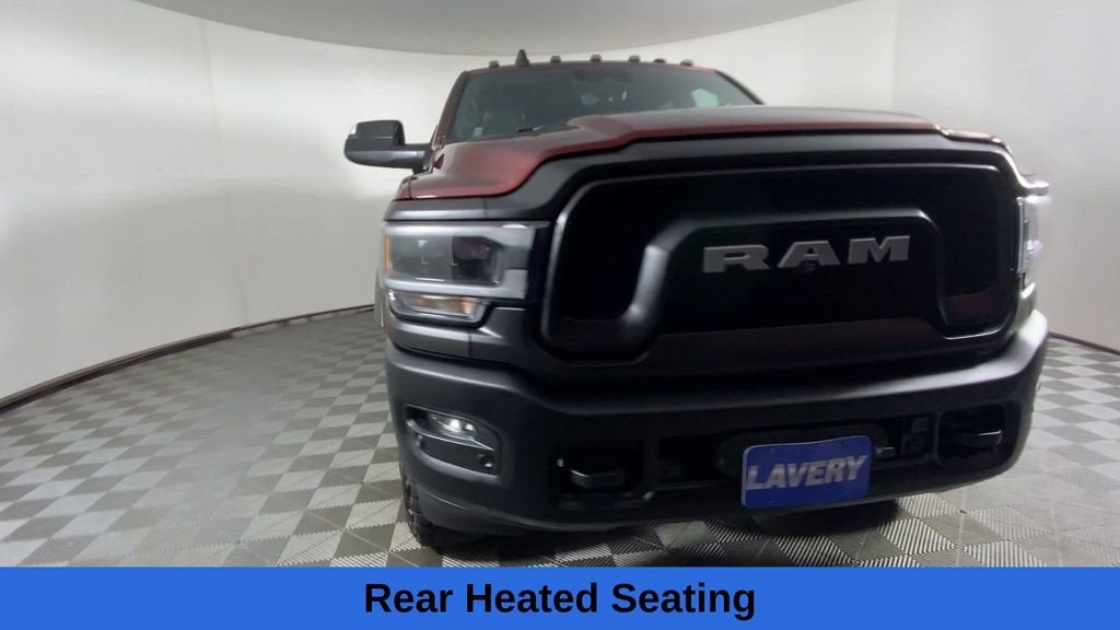 2021 RAM 2500 Power Wagon Crew Cab 4x4 6'4" Box