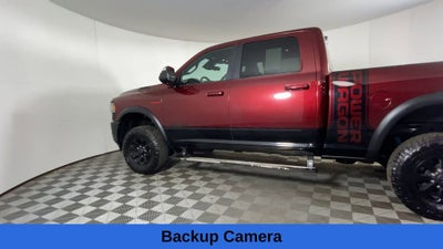 2021 RAM 2500 Power Wagon Crew Cab 4x4 6'4" Box