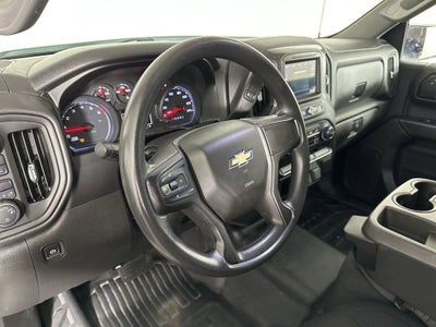 2019 Chevrolet Silverado 1500 Work Truck