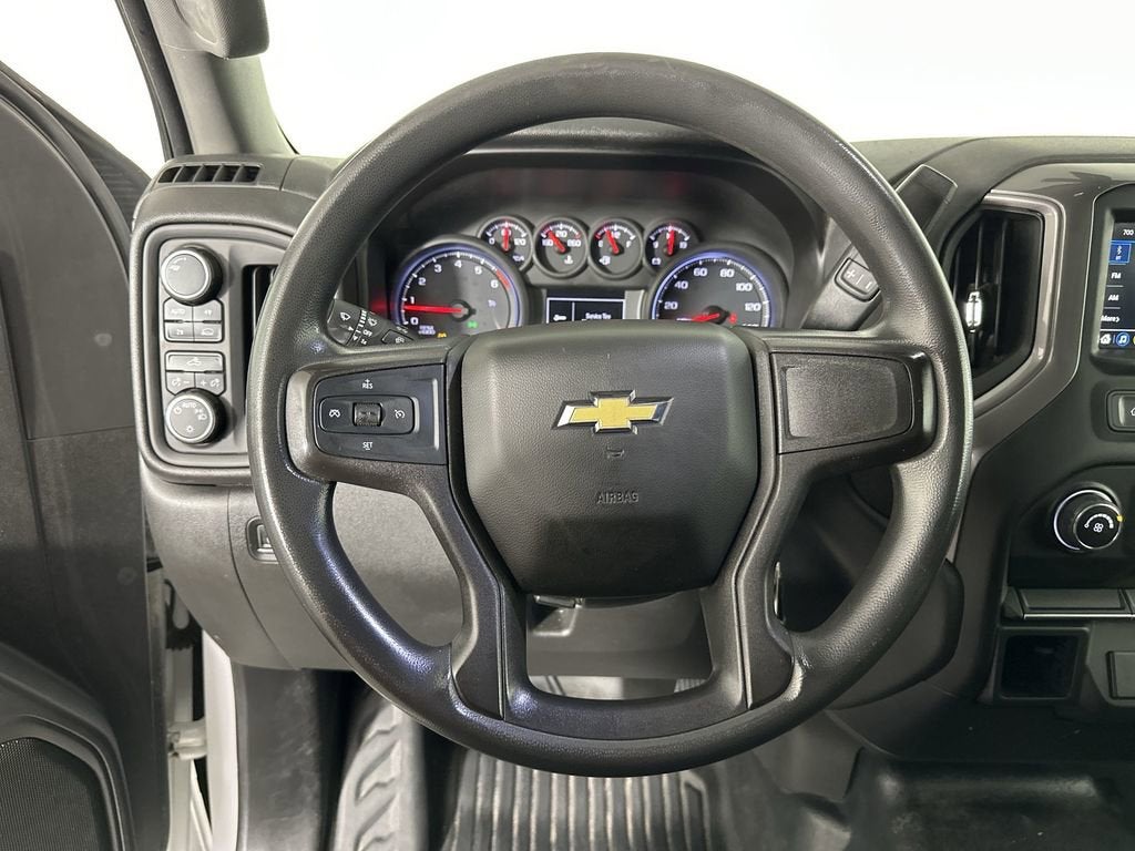 2019 Chevrolet Silverado 1500 Work Truck