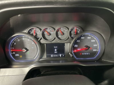 2019 Chevrolet Silverado 1500 Work Truck