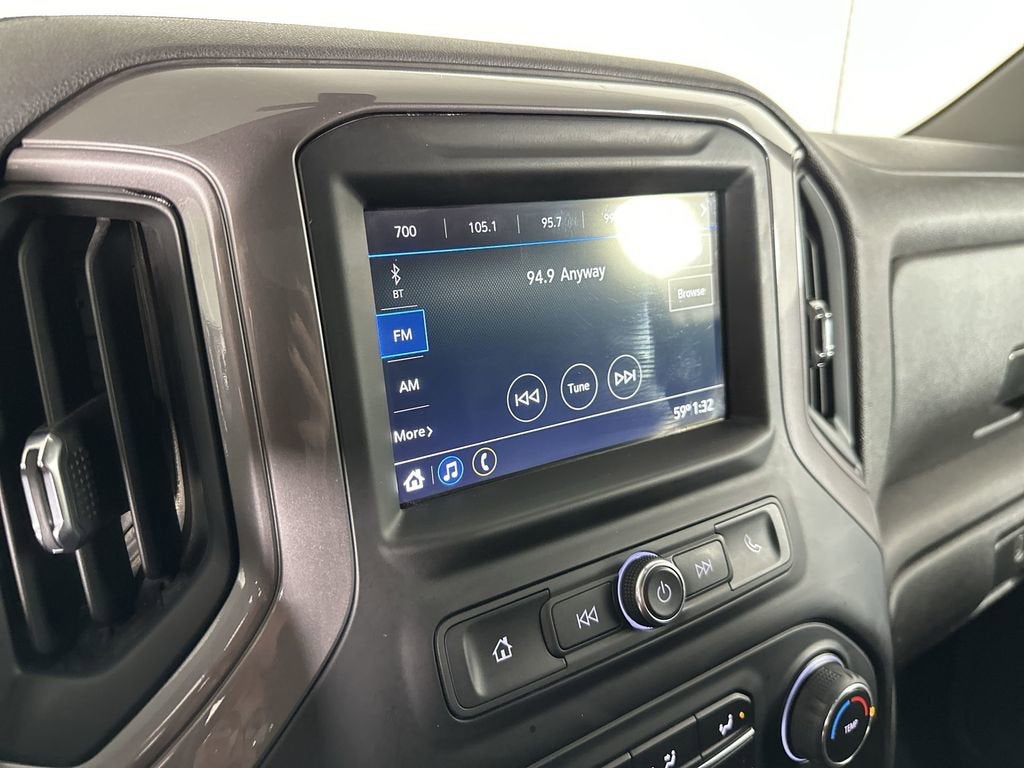 2019 Chevrolet Silverado 1500 Work Truck