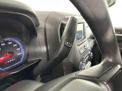 2019 Chevrolet Silverado 1500 Work Truck