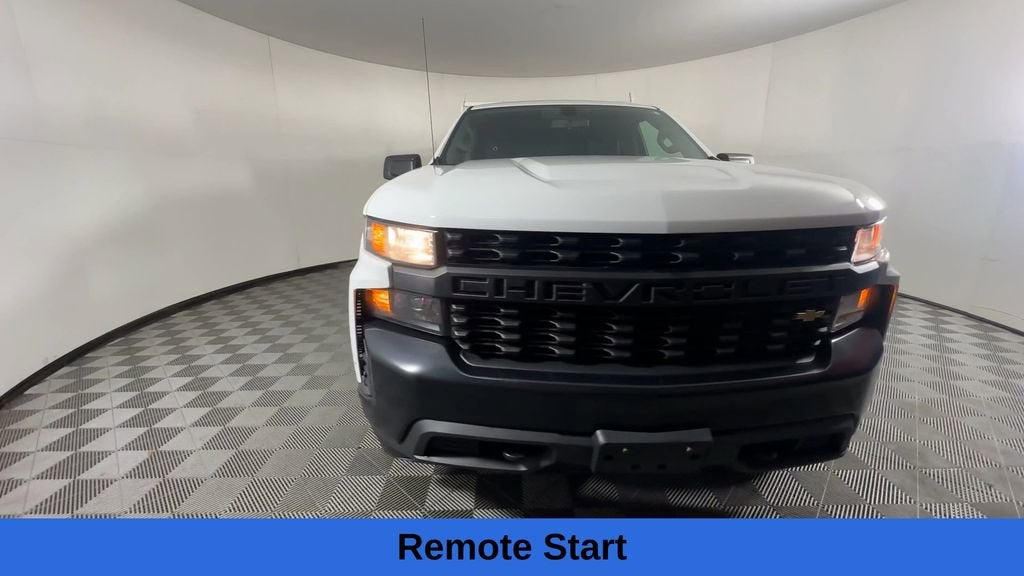 2019 Chevrolet Silverado 1500 Work Truck