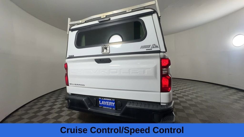 2019 Chevrolet Silverado 1500 Work Truck