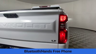 2025 Chevrolet Silverado 1500 LT (2FL)