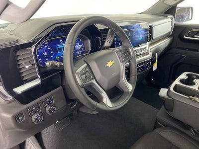 2025 Chevrolet Silverado 1500 LT (2FL)