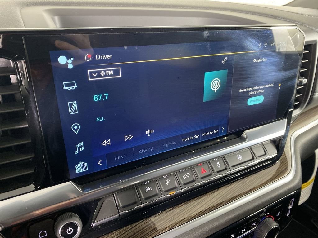 2025 Chevrolet Silverado 1500 LT (2FL)