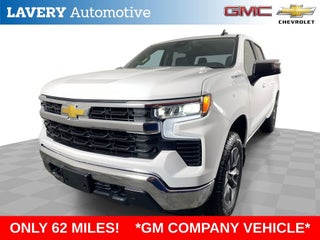 2025 Chevrolet Silverado 1500 LT (2FL)