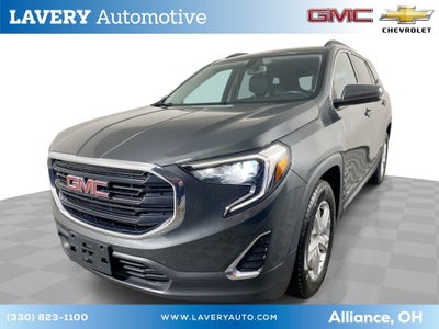 2019 GMC Terrain SLE