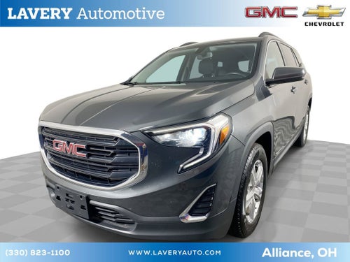 2019 GMC Terrain SLE