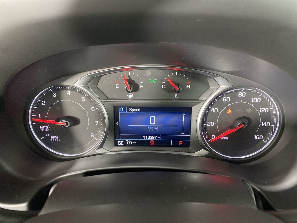 2019 GMC Terrain SLE