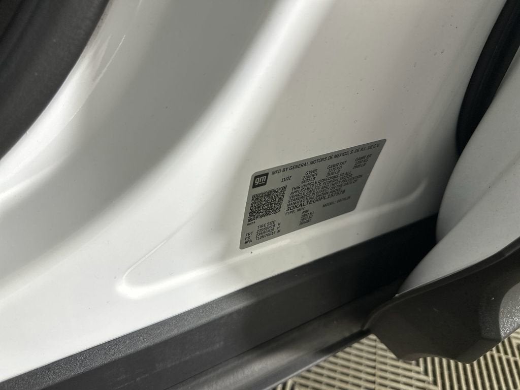 2023 GMC Terrain SLE