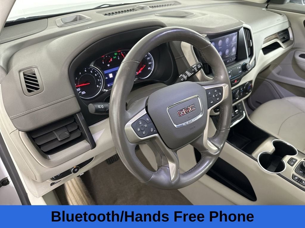 2020 GMC Terrain Denali