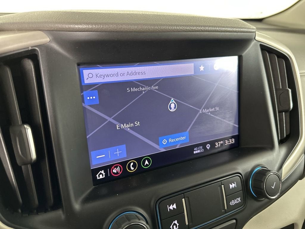 2020 GMC Terrain Denali