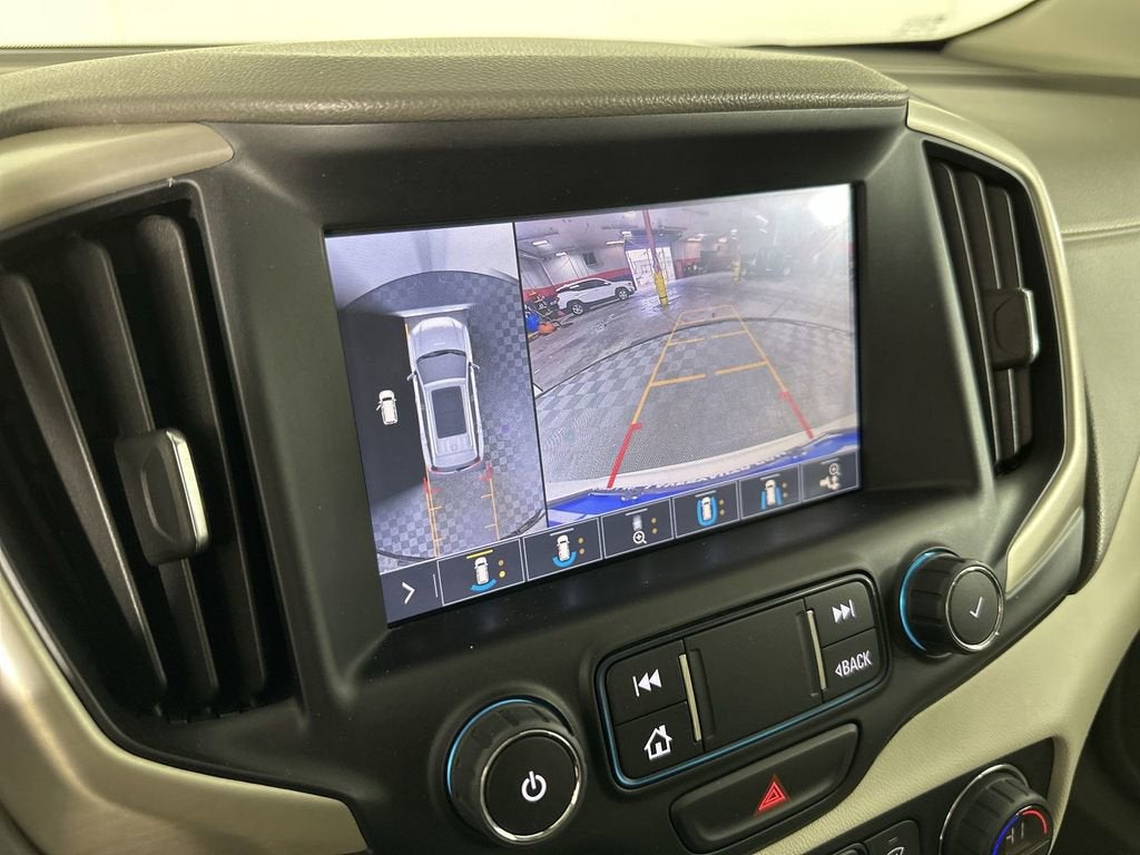 2020 GMC Terrain Denali