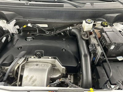 2020 GMC Terrain Denali