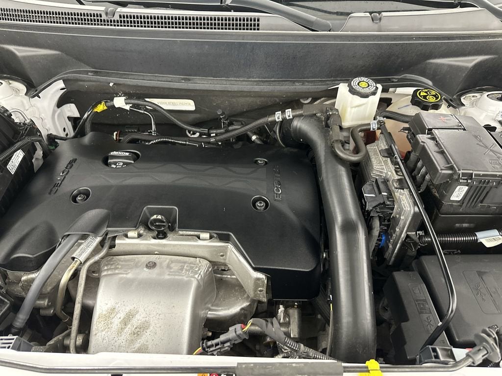 2020 GMC Terrain Denali