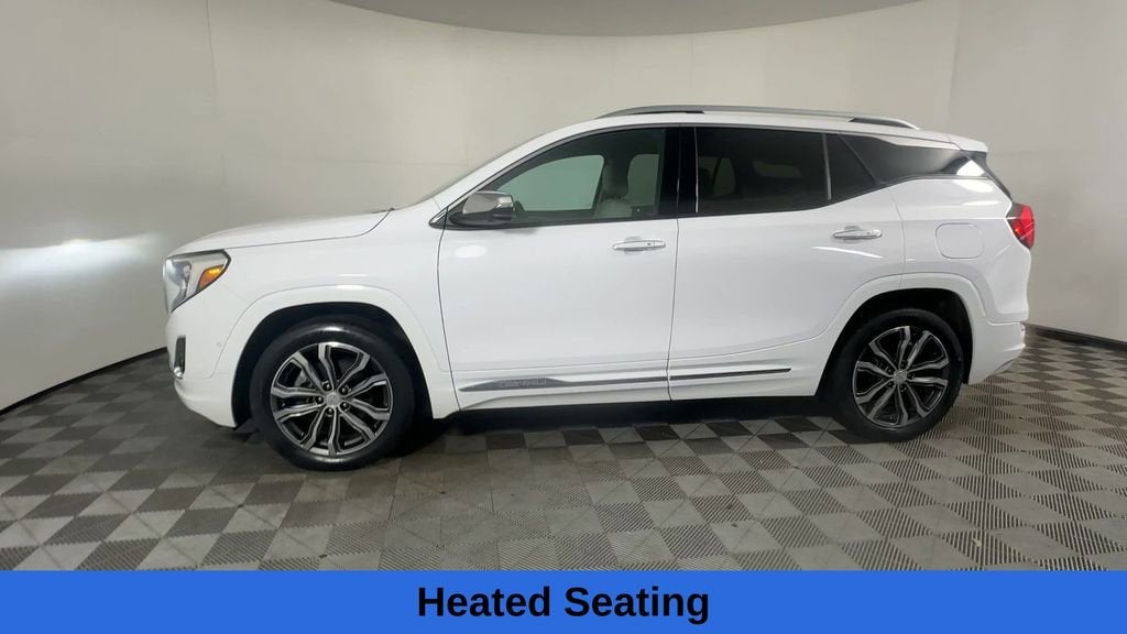 2020 GMC Terrain Denali