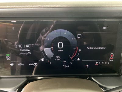 2026 GMC Terrain Denali