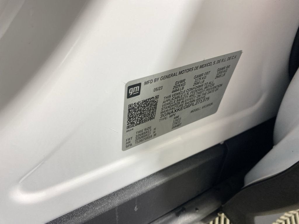 2023 Chevrolet Equinox LT