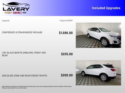 2023 Chevrolet Equinox LT