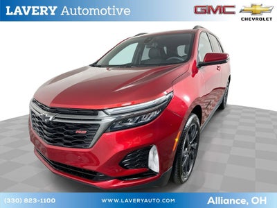 2023 Chevrolet Equinox RS