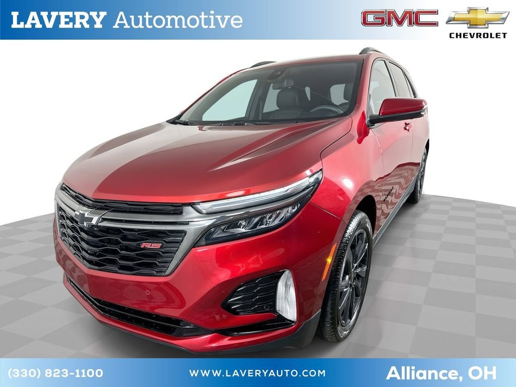 2023 Chevrolet Equinox RS