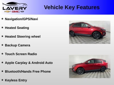 2023 Chevrolet Equinox RS