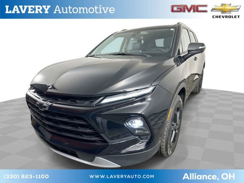 2023 Chevrolet Blazer 3LT