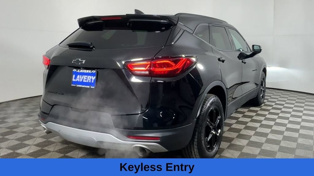 2023 Chevrolet Blazer 3LT