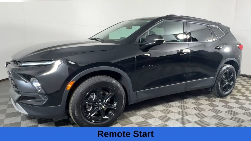 2023 Chevrolet Blazer 3LT