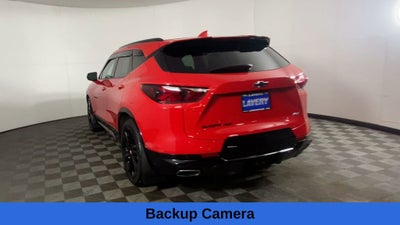 2022 Chevrolet Blazer RS