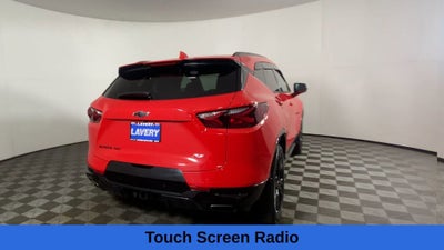 2022 Chevrolet Blazer RS