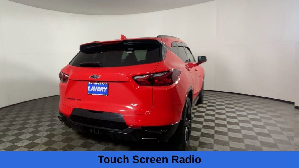 2022 Chevrolet Blazer RS