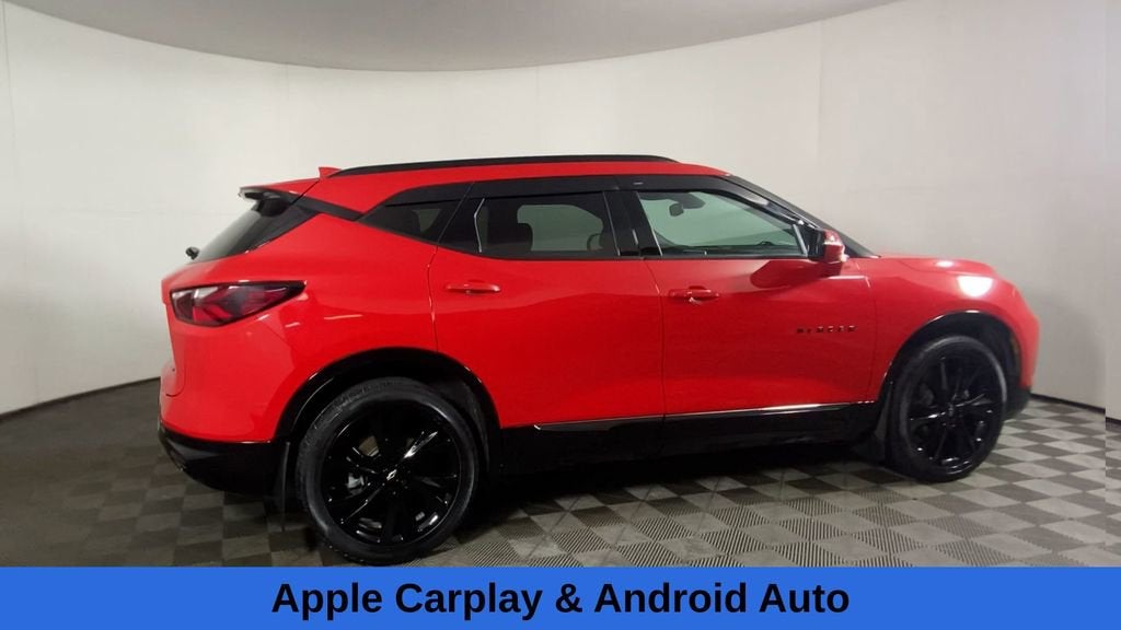 2022 Chevrolet Blazer RS