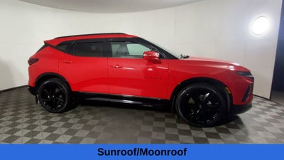 2022 Chevrolet Blazer RS