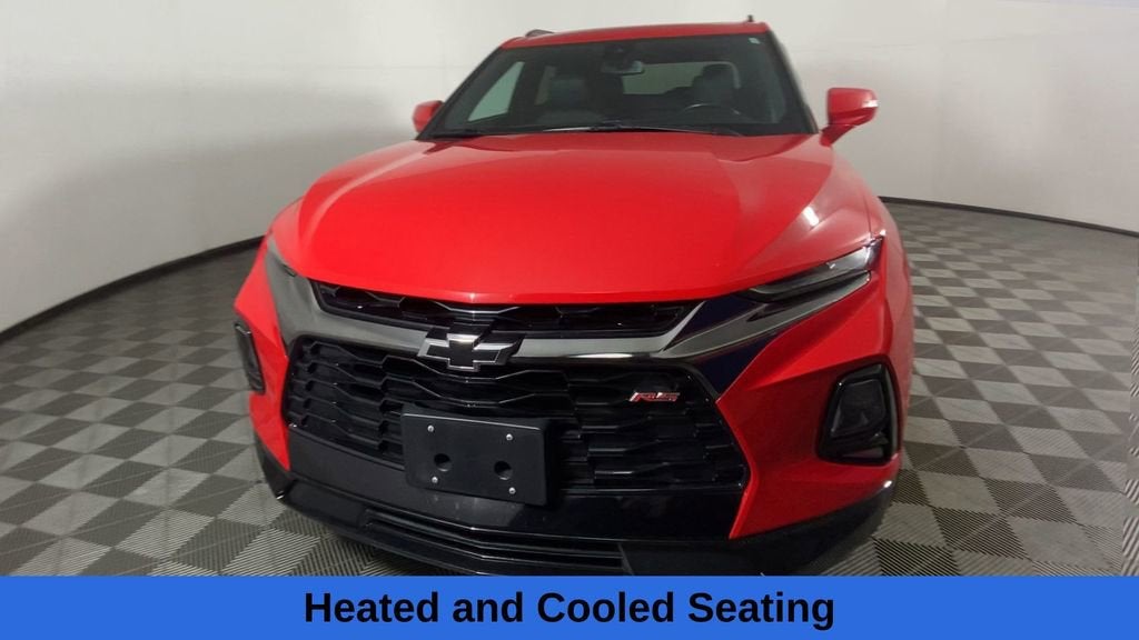 2022 Chevrolet Blazer RS